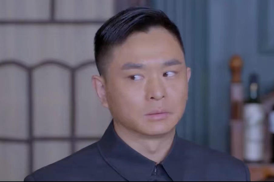 魏東(抗日題材劇《烽火抗大》中的角色) 魏東(抗日題材劇《烽火抗大》中的角色)
