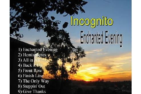 Enchanted Evening Enchanted Evening