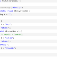 try(java關鍵字) try(java關鍵字)