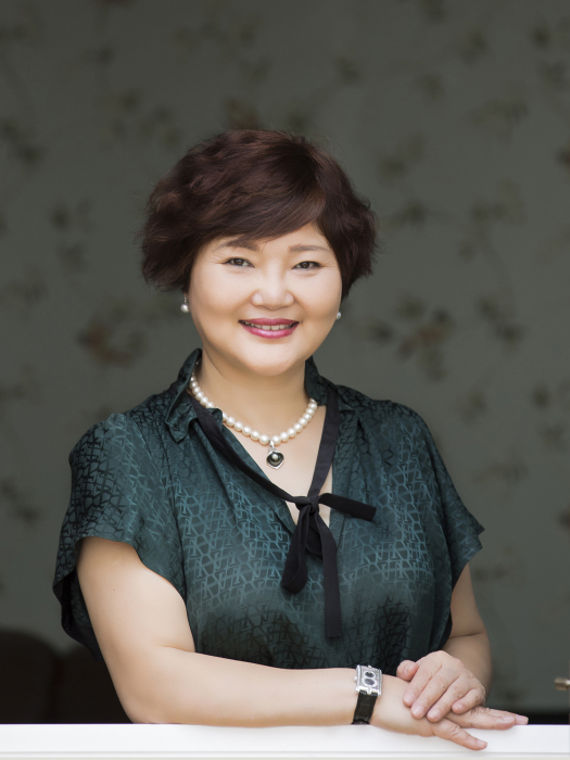 竇啟玲 竇啟玲
