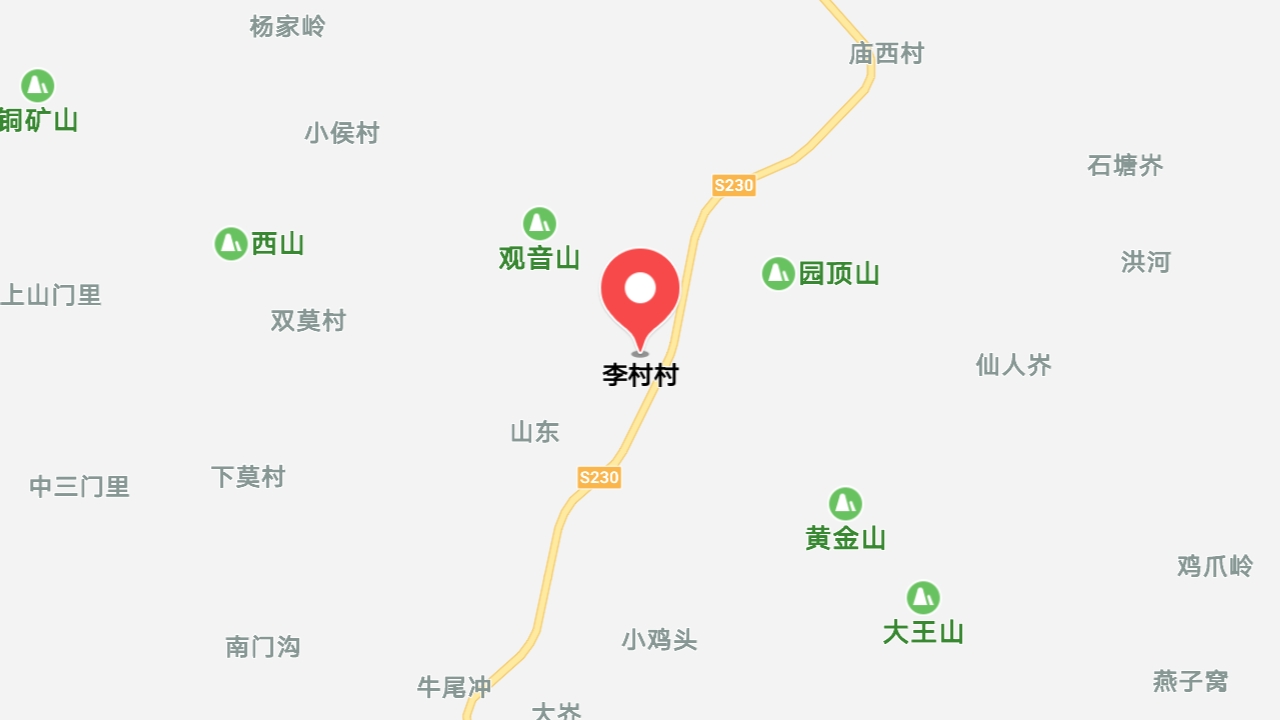 地圖信息
