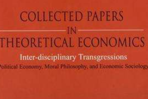 Collected Papers in Theoretical Economics Collected Papers in Theoretical Economics