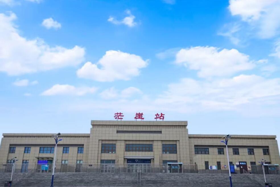 茫崖站(花土溝站) 茫崖站(花土溝站)