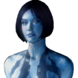 科塔娜(微軟XBOX《光環》(Halo)中角色) 科塔娜(微軟XBOX《光環》(Halo)中角色)