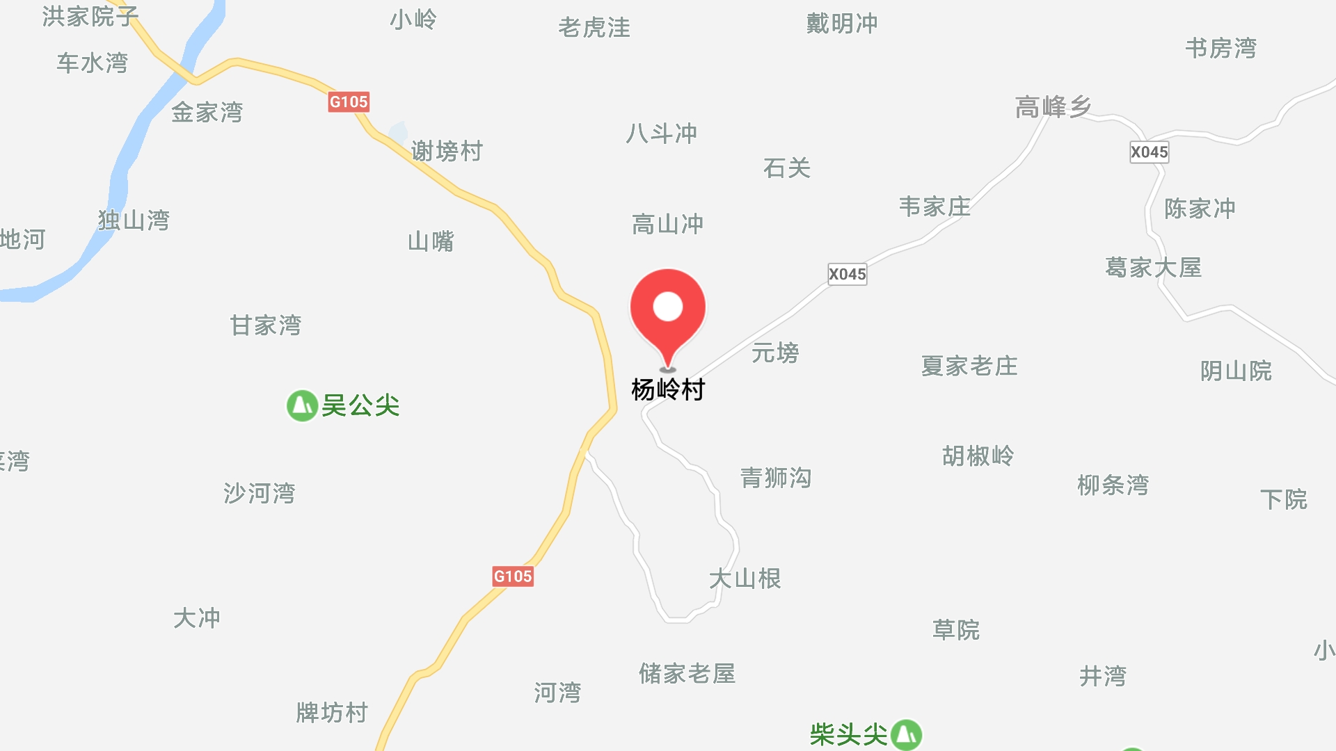 地圖信息