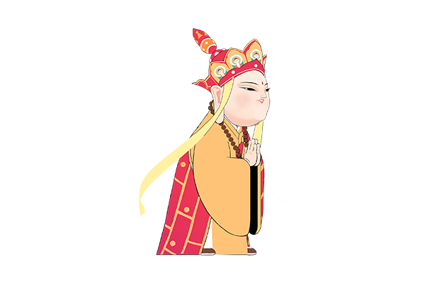 唐三藏(手遊《鬧鬧天宮》里的戰術/遠程類英雄) 唐三藏(手遊《鬧鬧天宮》里的戰術/遠程類英雄)