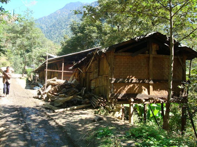 鷲門當村 鷲門當村