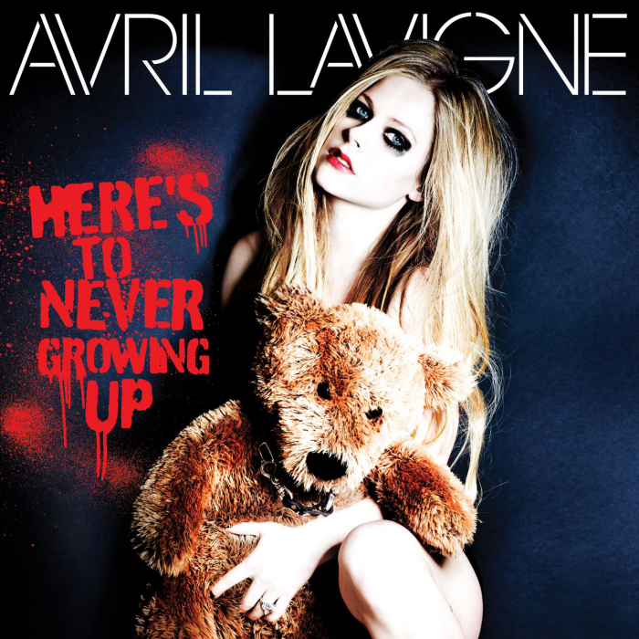 Here\x27s To Never Growing Up Here\x27s To Never Growing Up