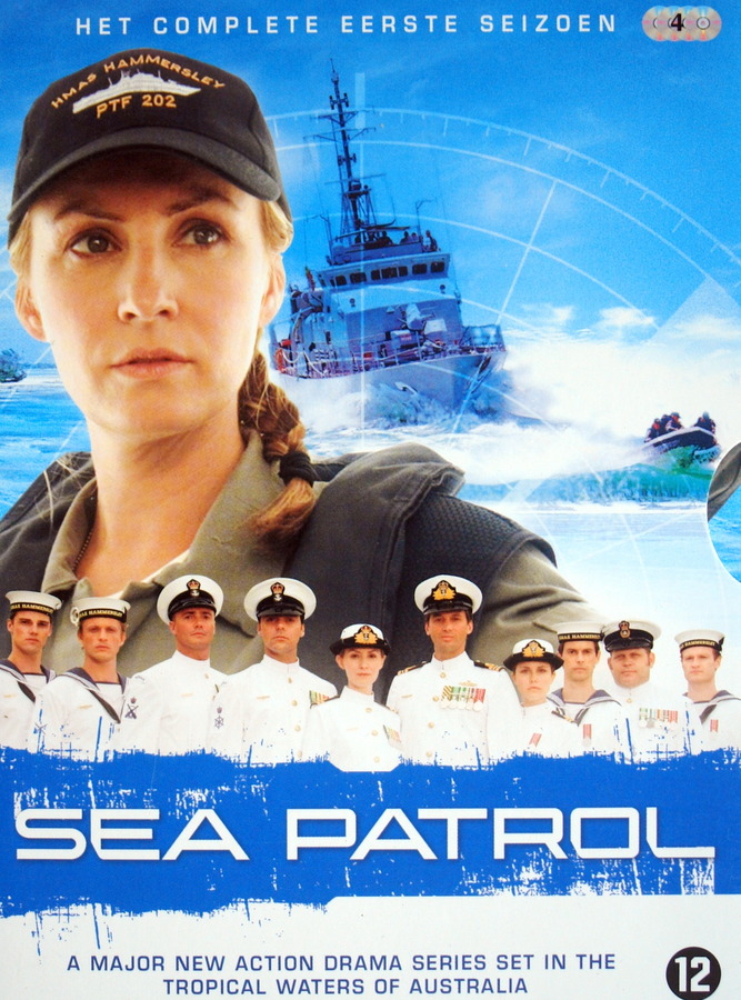 海上巡邏隊第三季