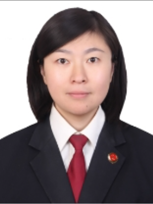 劉馨(遼寧省丹東市寬甸滿族自治縣人民檢察院黨組副書記、副檢察長、檢察委員會委員、一級檢察官) 劉馨(遼寧省丹東市寬甸滿族自治縣人民檢察院黨組副書記、副檢察長、檢察委員會委員、一級檢察官)