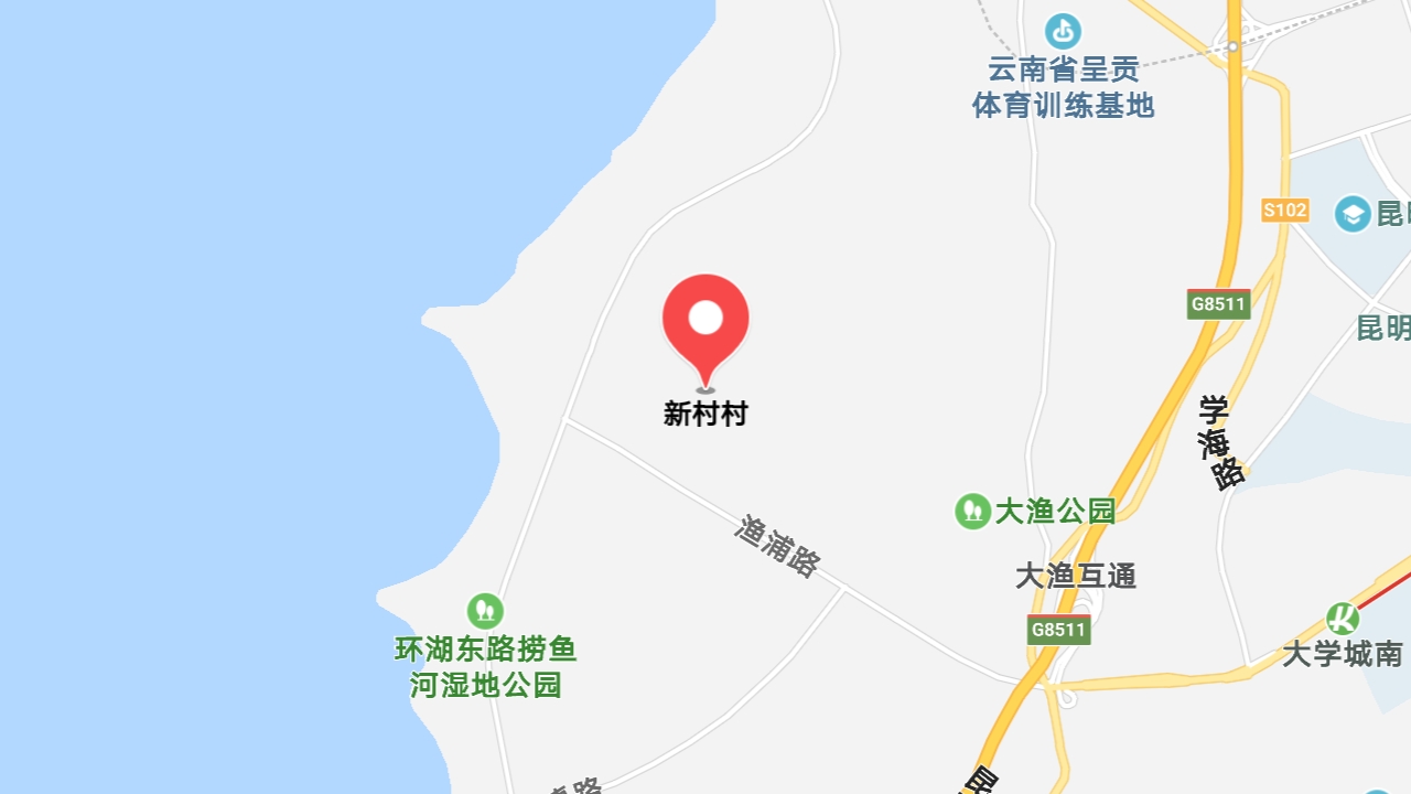 地圖信息