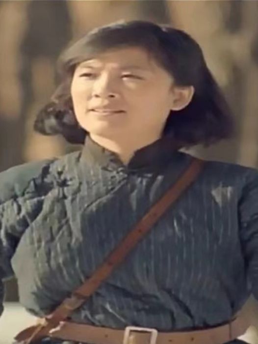金月波(劇情電影《烈火金鋼》中的角色) 金月波(劇情電影《烈火金鋼》中的角色)