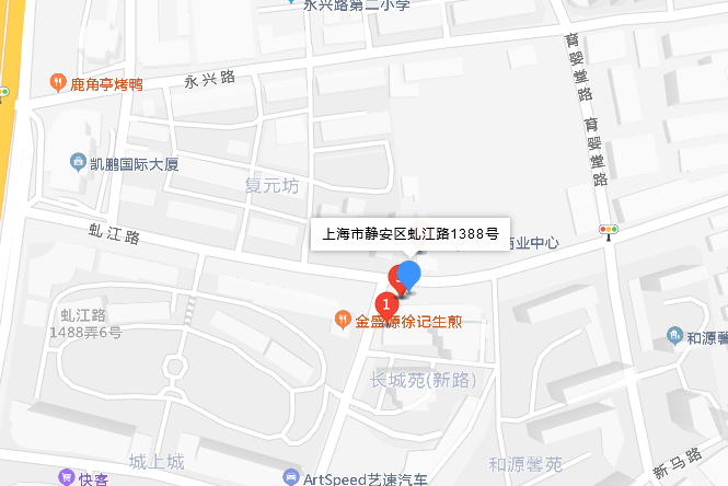 虬江路1388號 虬江路1388號