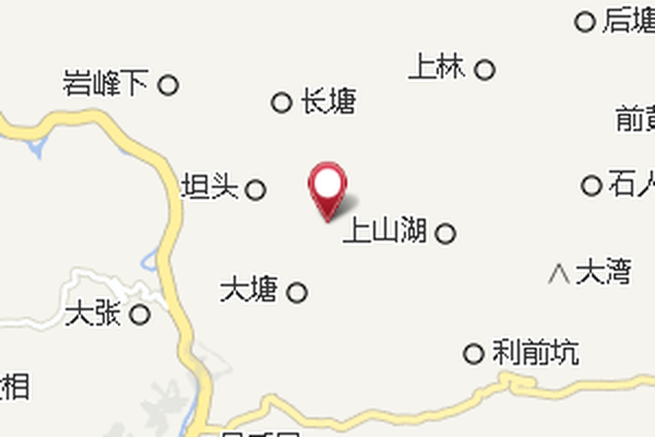 塘岙水庫 塘岙水庫