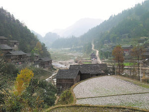 錦屏縣