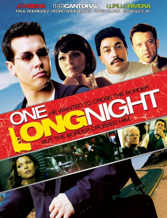 One Long Night One Long Night