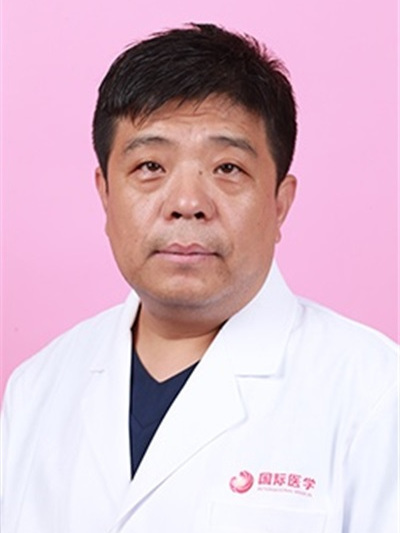 李文海(西安國際醫學中心醫院胸外科主任) 李文海(西安國際醫學中心醫院胸外科主任)