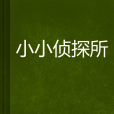 小小偵探所 小小偵探所