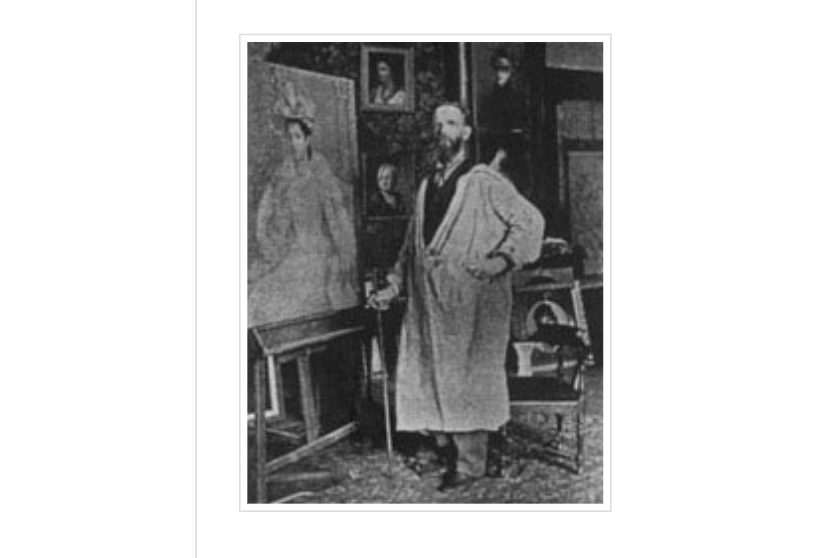 James Wells Champney