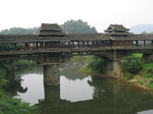 侗族風雨橋