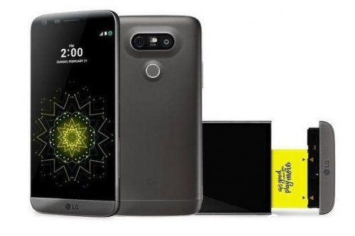 LG G5 LG G5