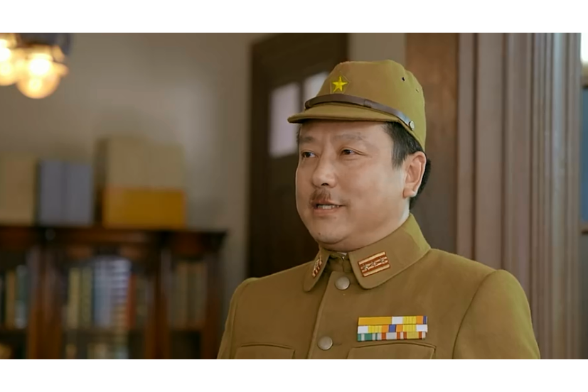 山本武(電視劇《秘密的背後》中的虛擬角色) 山本武(電視劇《秘密的背後》中的虛擬角色)