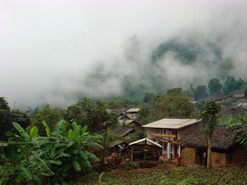 忙角村 忙角村
