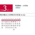 祁縣公交3路支 祁縣公交3路支