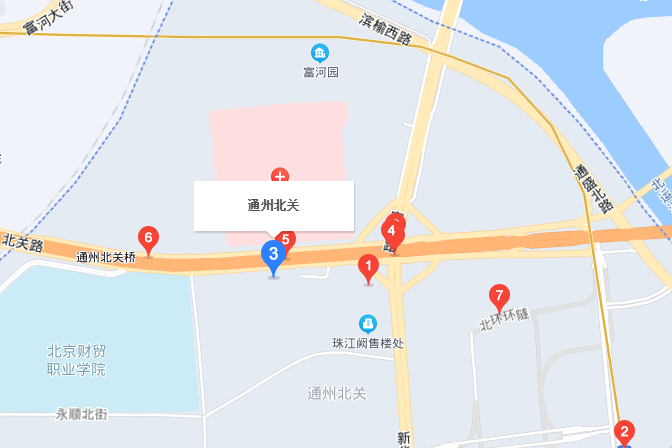 北關北路 北關北路