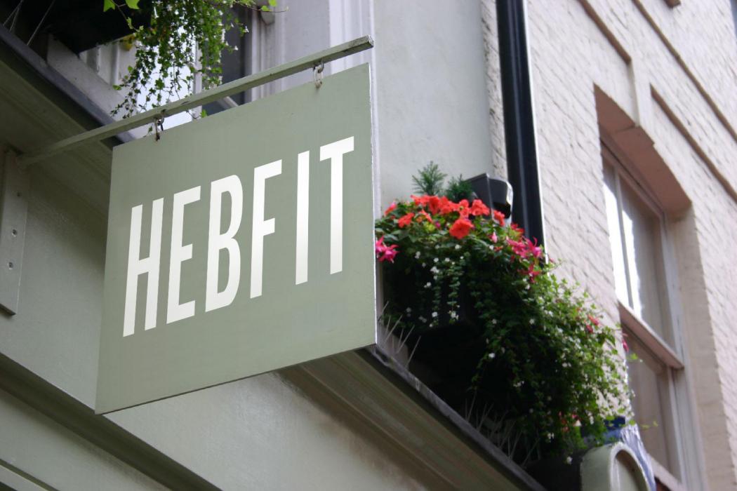 悅樹美 HEBFIT 悅樹美 HEBFIT