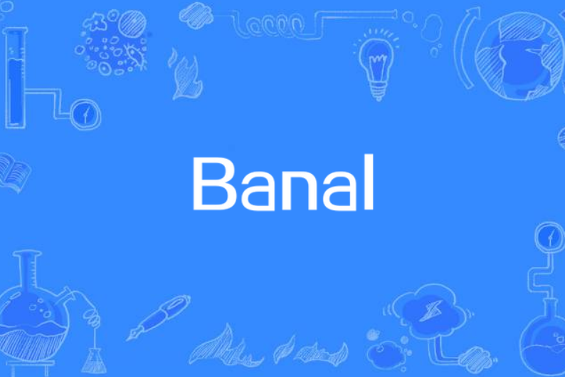 Banal Banal