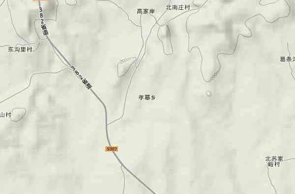 孝墓鎮 孝墓鎮