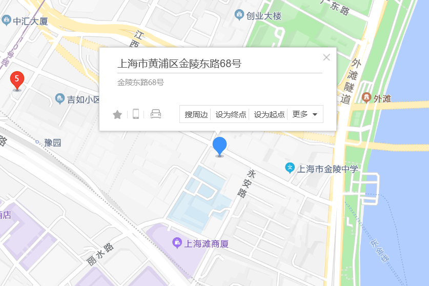 金陵東路68號 金陵東路68號
