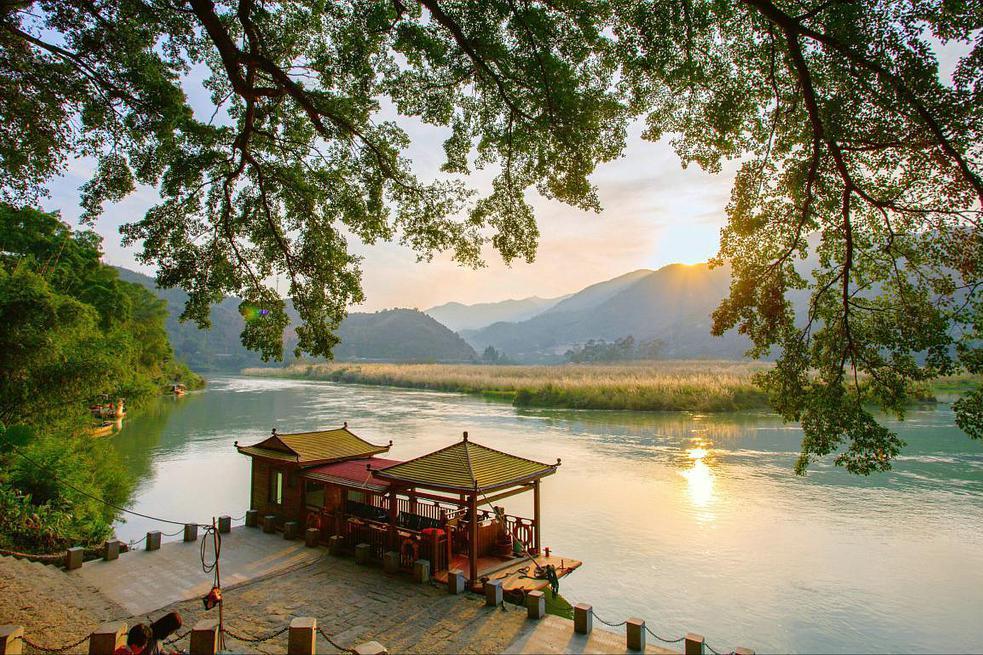 漳州官畲景區(七彩官畲) 漳州官畲景區(七彩官畲)