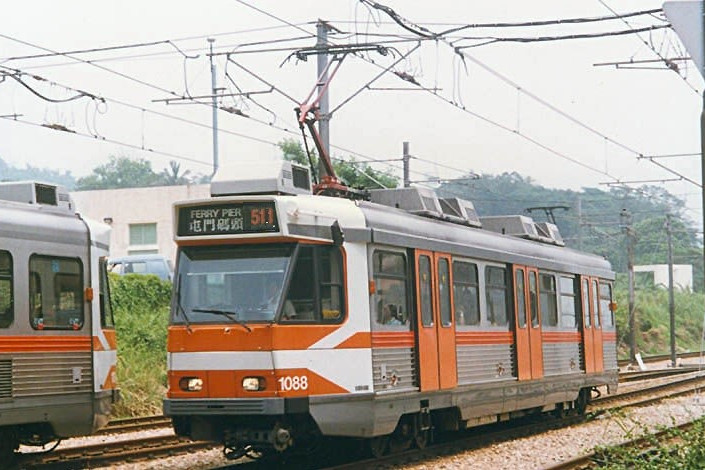 香港輕鐵511線 香港輕鐵511線