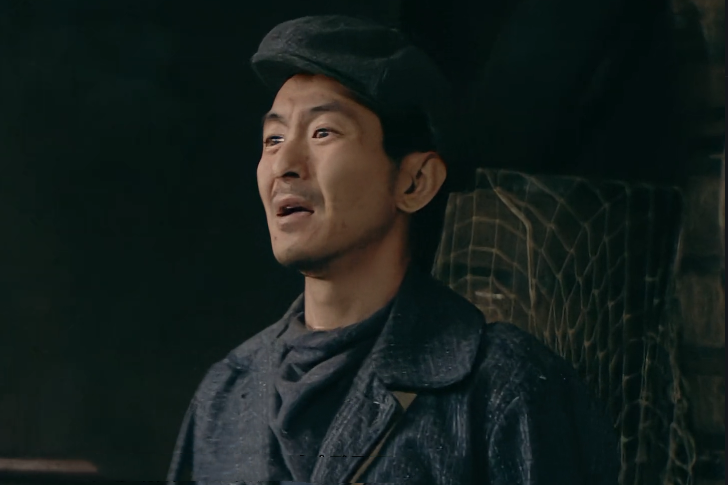 劉淼(戰爭劇《驚天陰謀》中的角色) 劉淼(戰爭劇《驚天陰謀》中的角色)