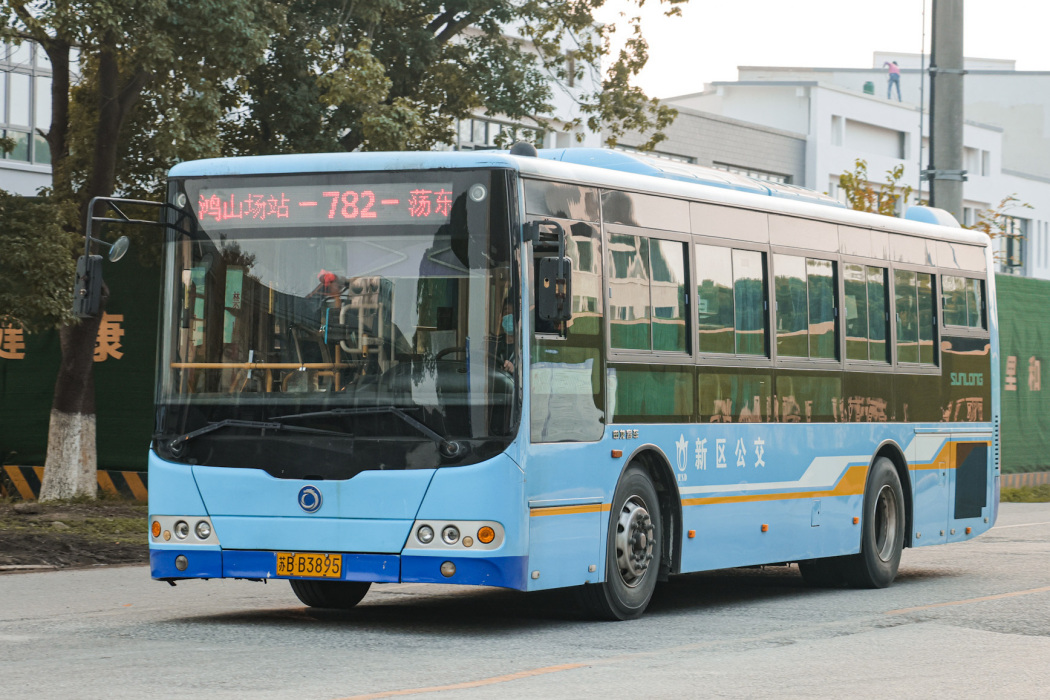 無錫公交782路