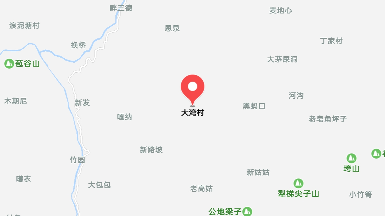地圖信息