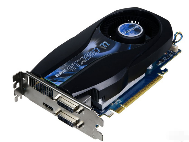 麗台GTX550TI 1G D5 麗台GTX550TI 1G D5