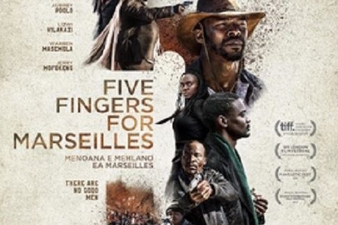 Five Fingers for Marseilles Five Fingers for Marseilles