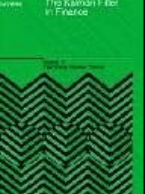 The Kalman Filter in Finance The Kalman Filter in Finance