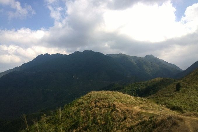 幵山 幵山