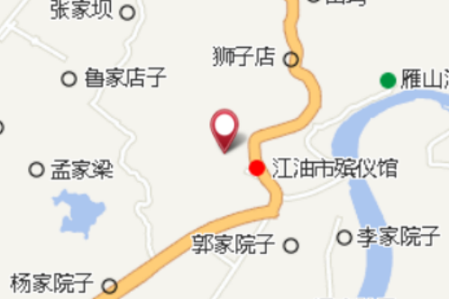 肖洞子溝 肖洞子溝