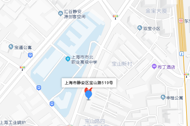 寶山路519號 寶山路519號