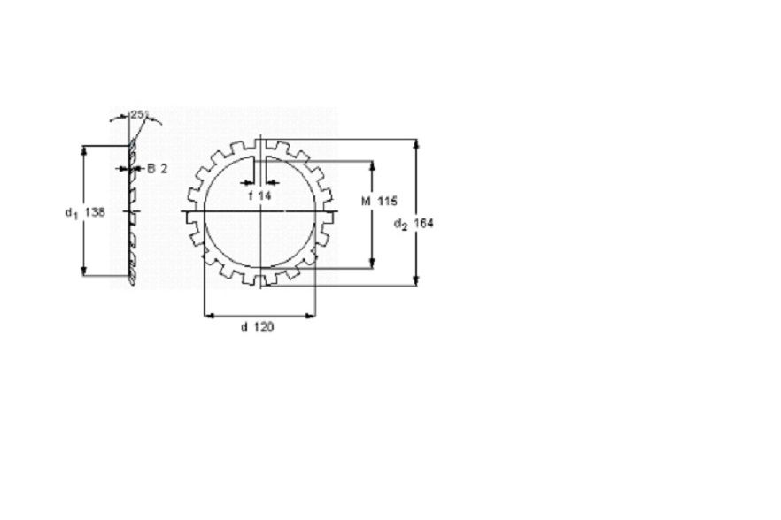 SKF MB24軸承 SKF MB24軸承