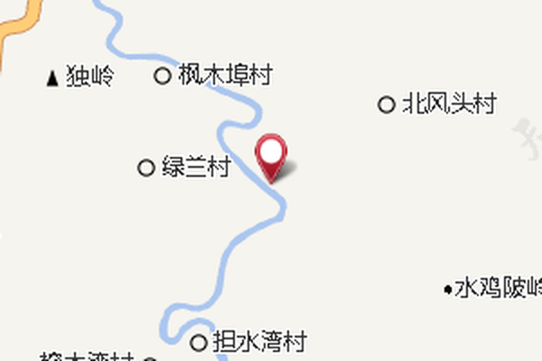 屋底江村 屋底江村