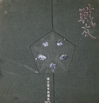戰友(2007年長城出版社出版的圖書) 戰友(2007年長城出版社出版的圖書)
