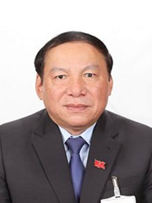 阮文雄(越共中央委員、越南文化體育與旅遊部部長) 阮文雄(越共中央委員、越南文化體育與旅遊部部長)