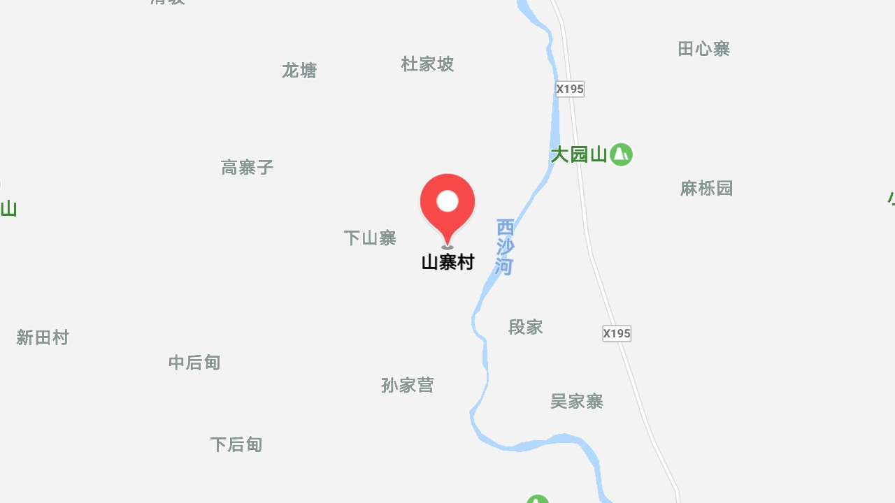 地圖信息