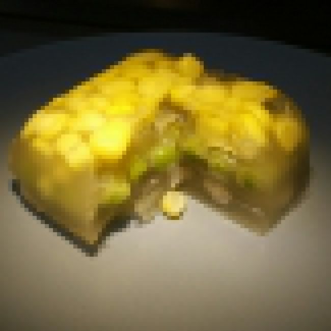 蔬菜膠凍